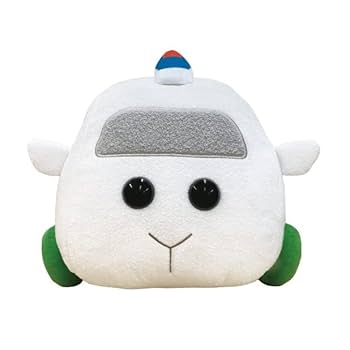 Amazon.co.jp: PUI PUI モルカー DRIVING SCHOOL 教習シロモ